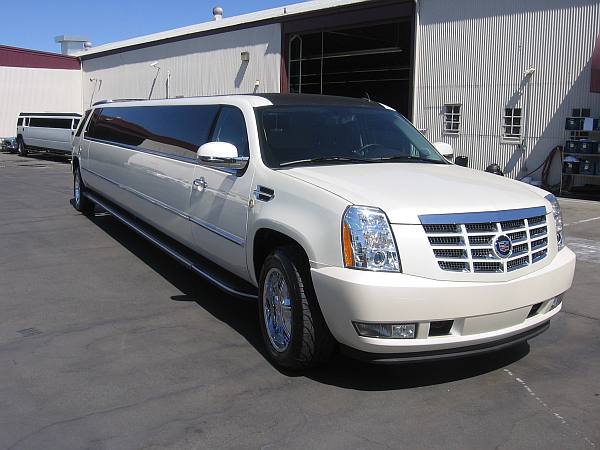 New and Used Limos For Sale #76 - Photo #4