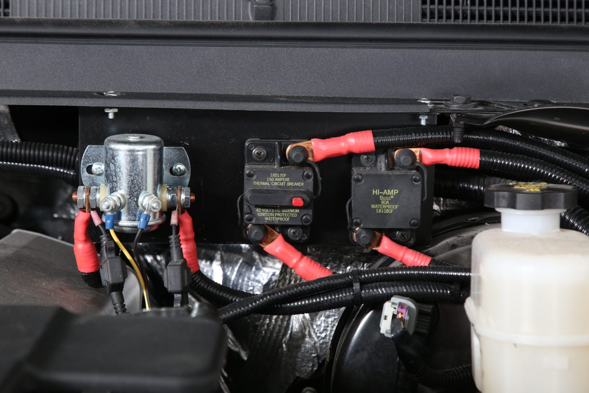 Cadillac Escalade ESV Limousine - Engine Photo #6