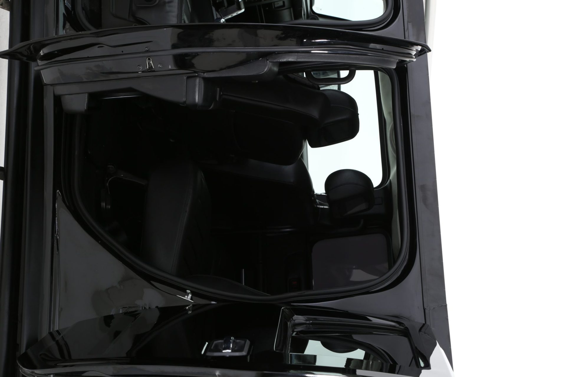 Hummer Custom 6-Door Limousine - Exterior Door Photo #2
