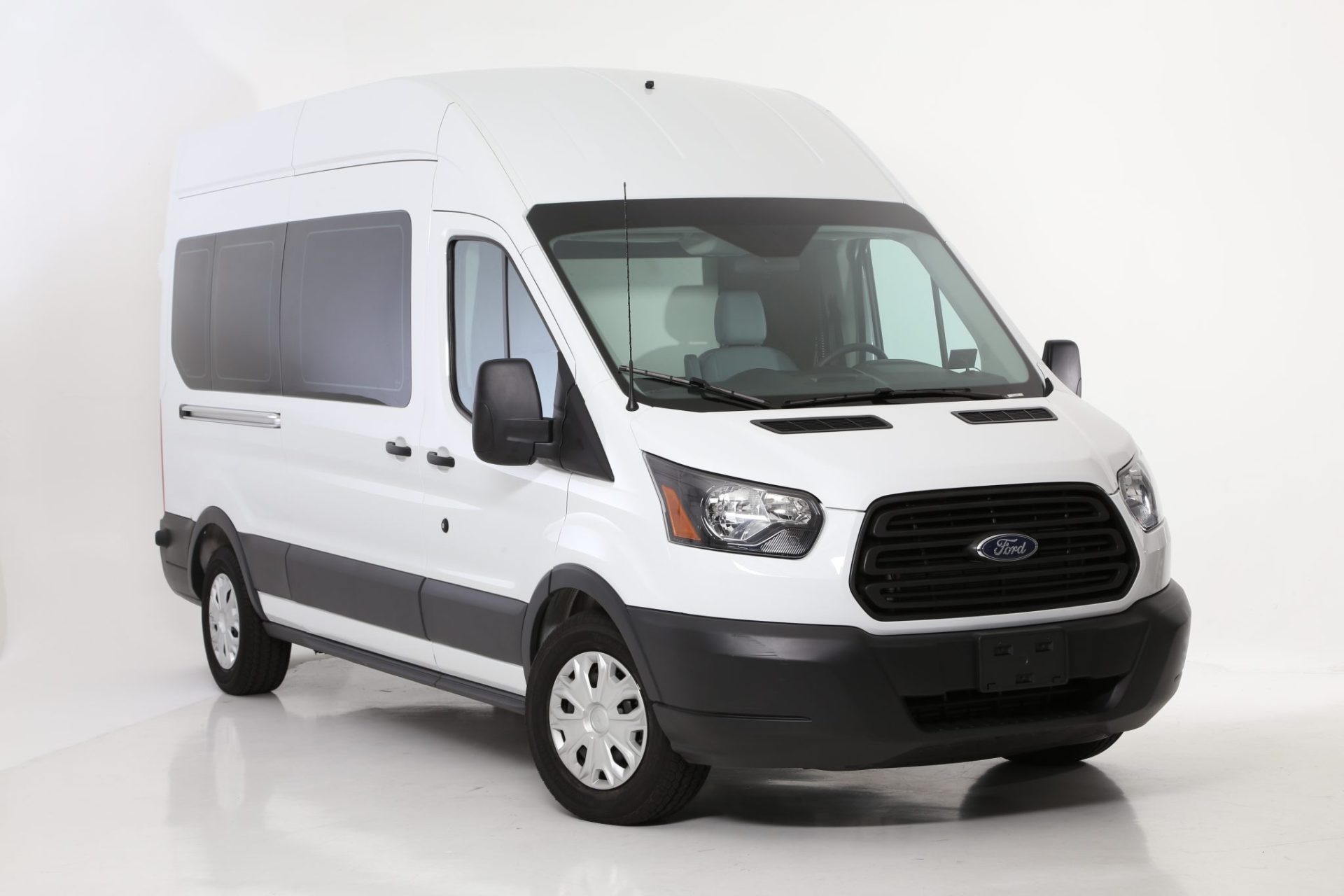 Custom Ford Transit Van Limousine