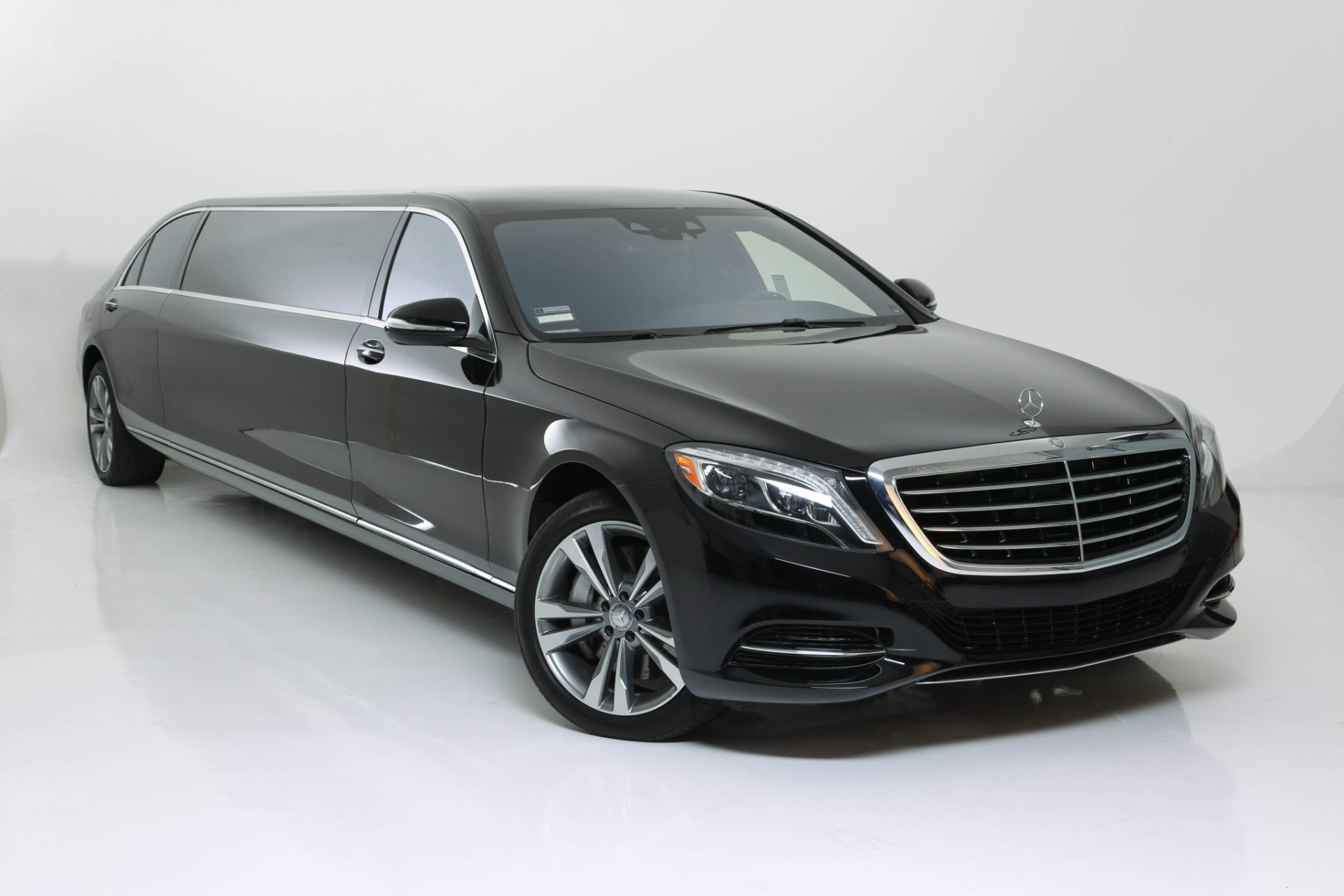 Mercedes Benz S-Class Stretched Limousine