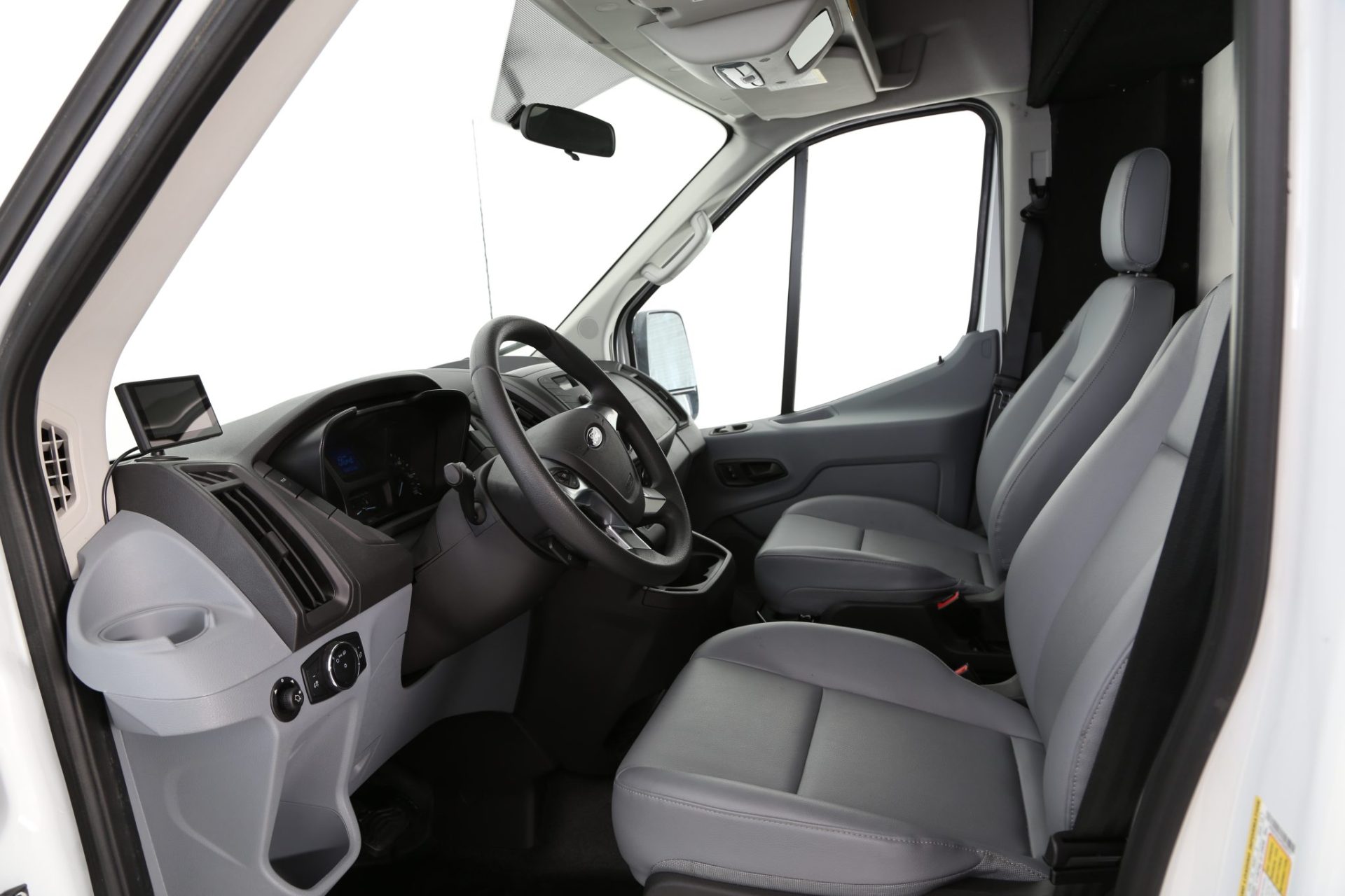 Custom Ford Transit Van Limousine - Interior Photo #1