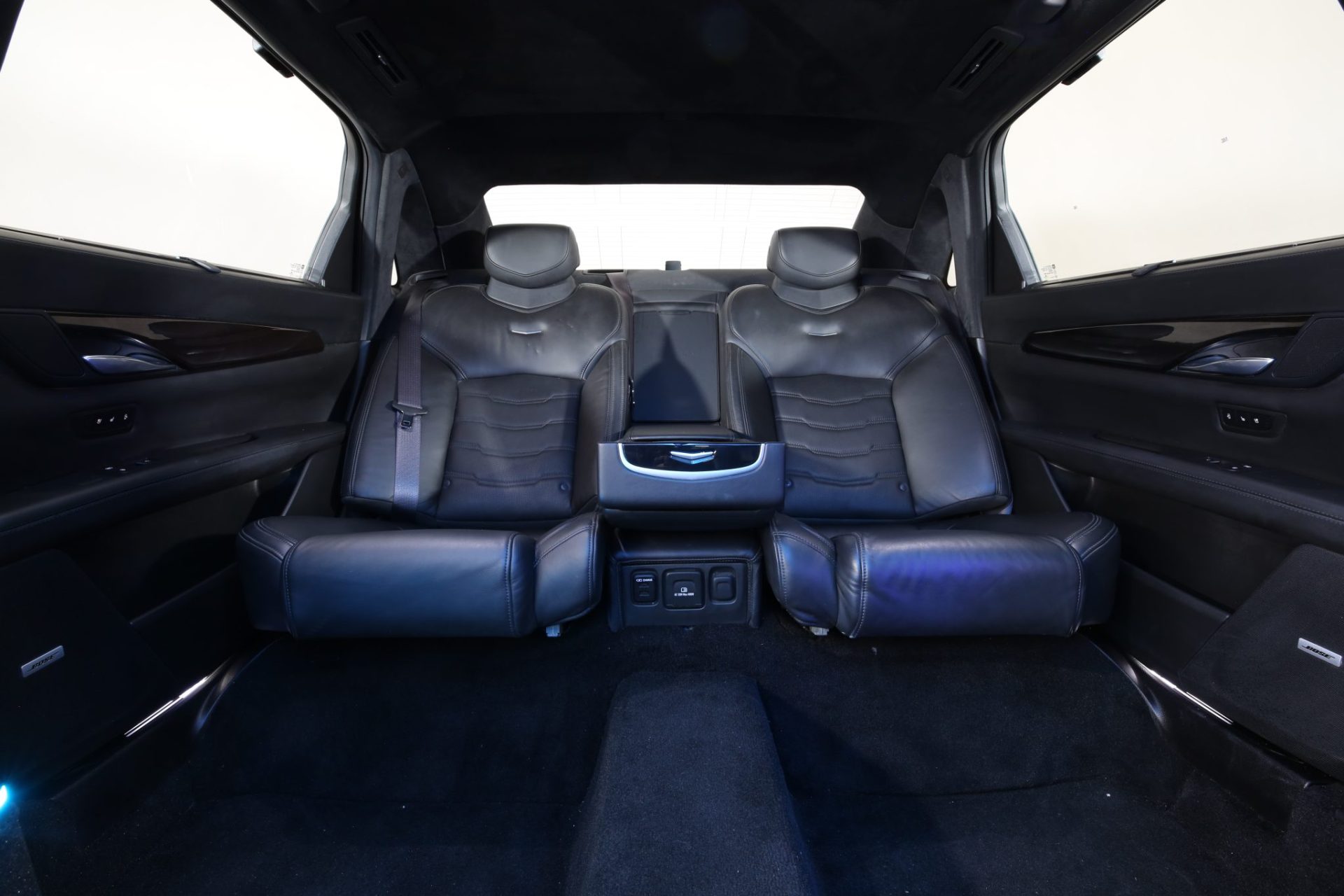 Cadillac CT6-V Stretched Limousine - Interior Photo #3