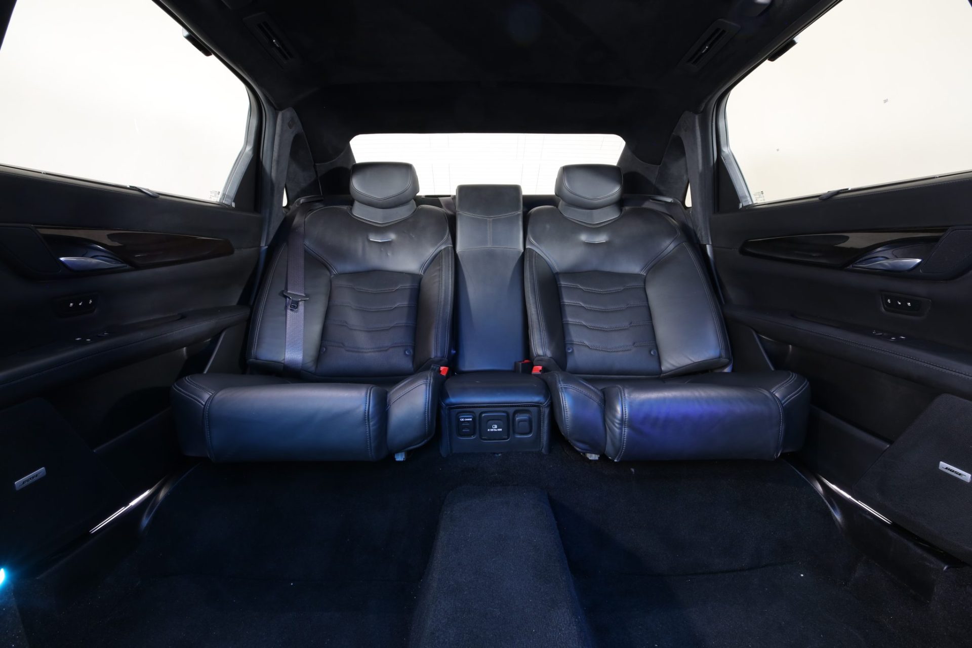 Cadillac CT6-V Stretched Limousine - Interior Photo #4