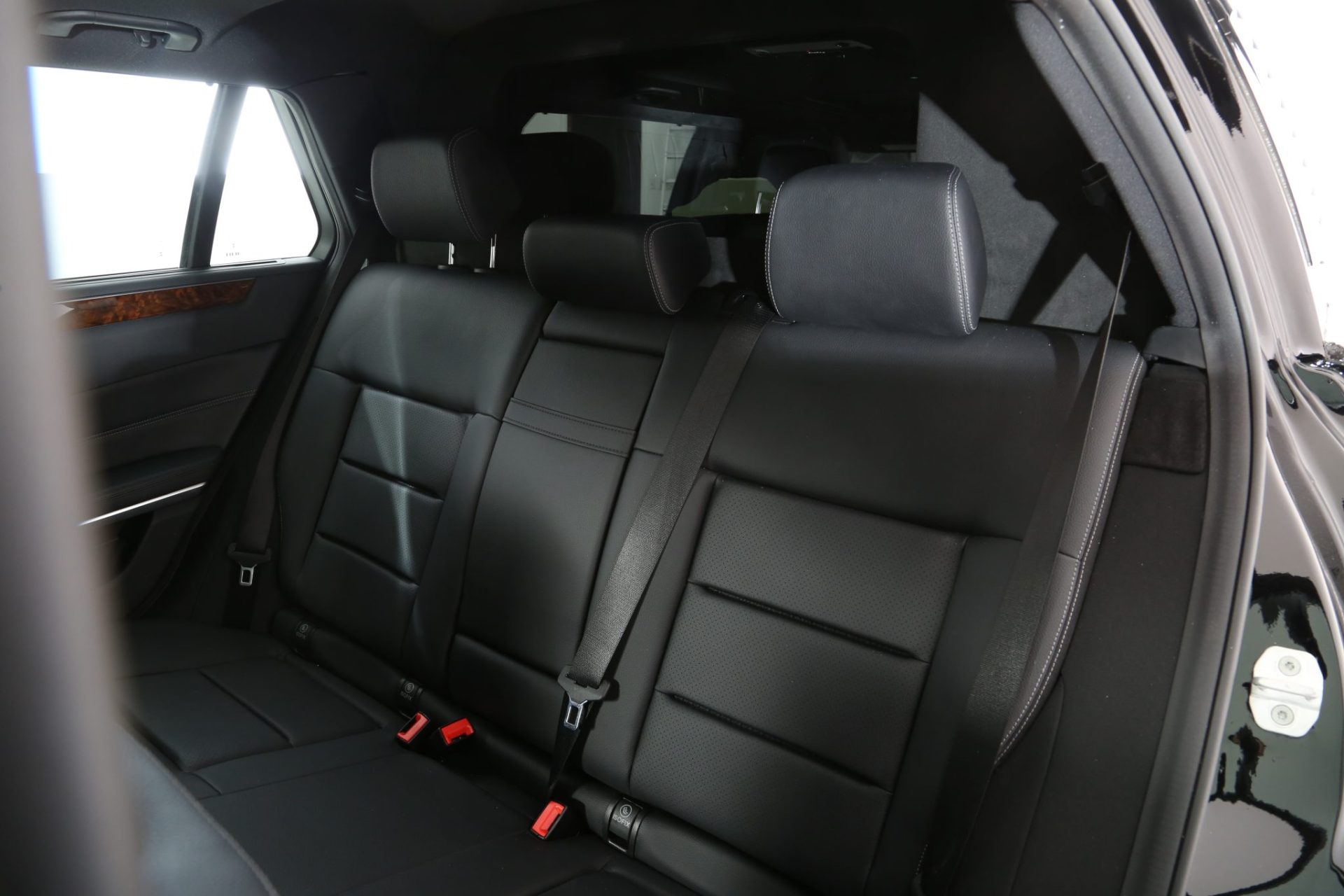 Mercedes Benz S-Class Hearse Limousine - Interior Photo #7