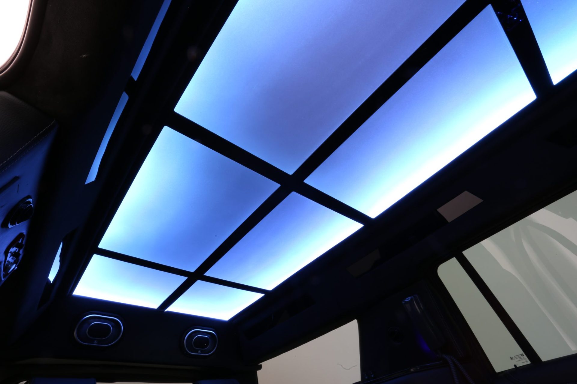 GMC Denali XL CEO Mobile Office Limousine - Interior Photo #9