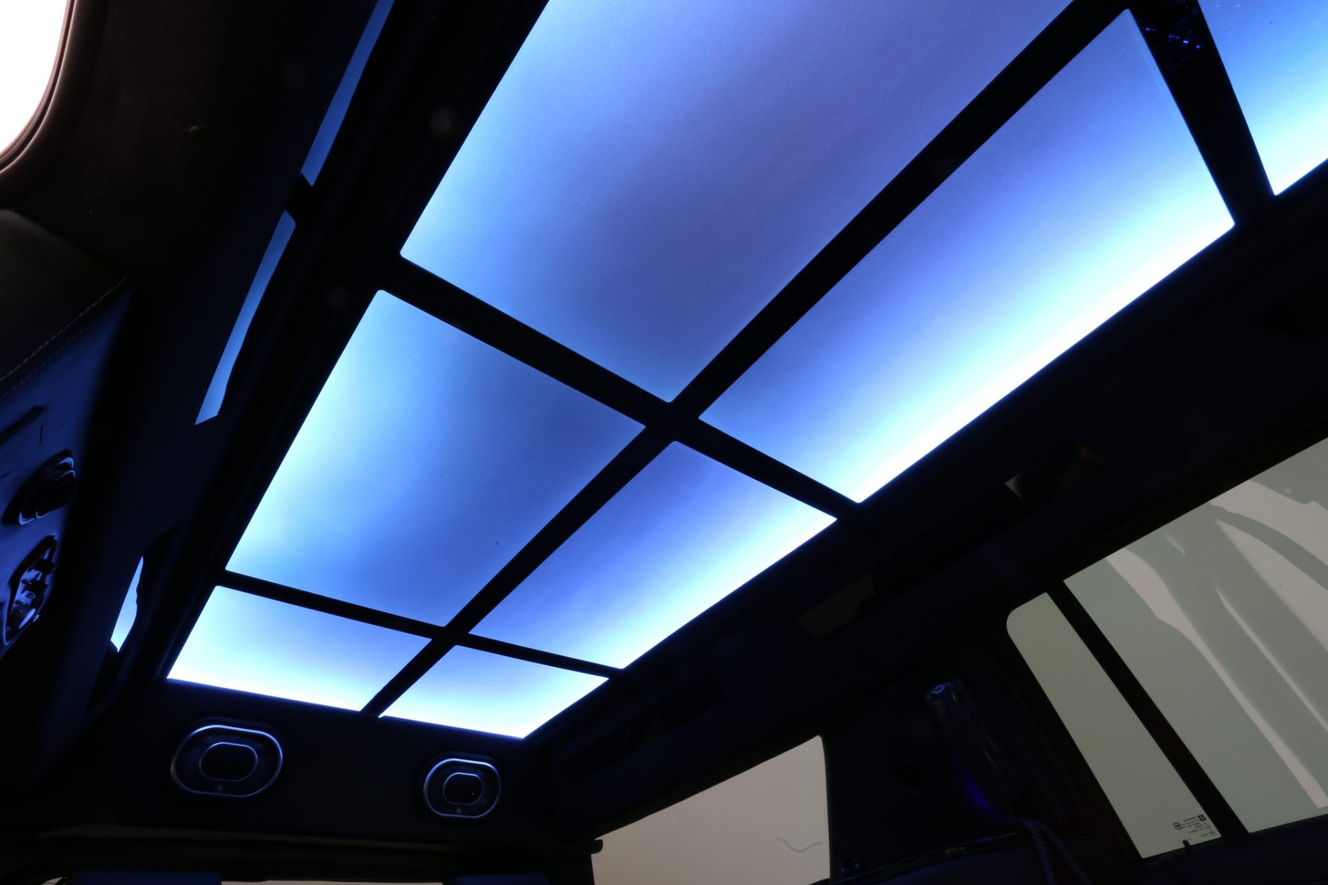 GMC Denali XL CEO Mobile Office Limousine - Interior Photo #12