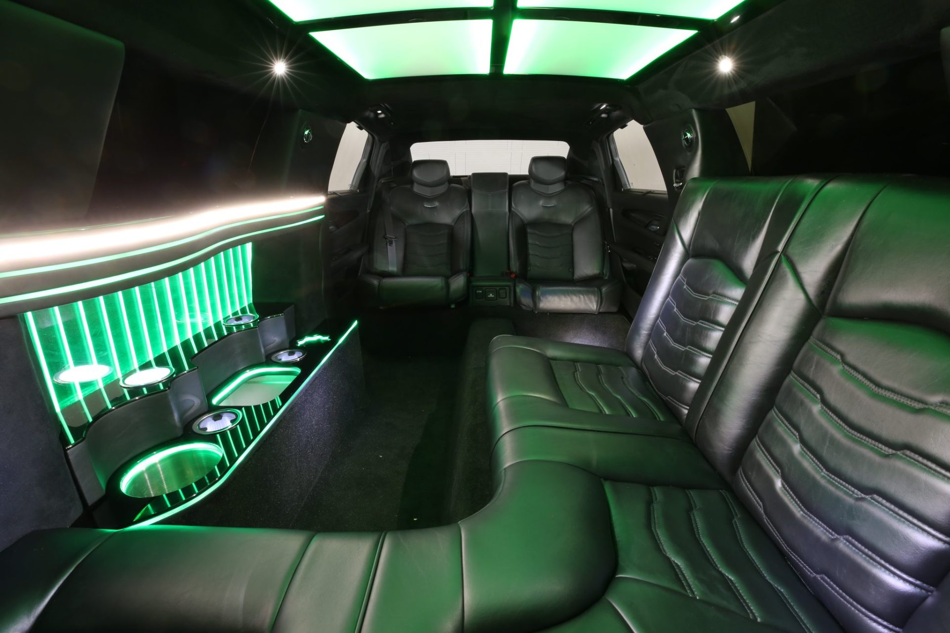 Cadillac CT6-V Stretched Limousine - Interior Photo #13
