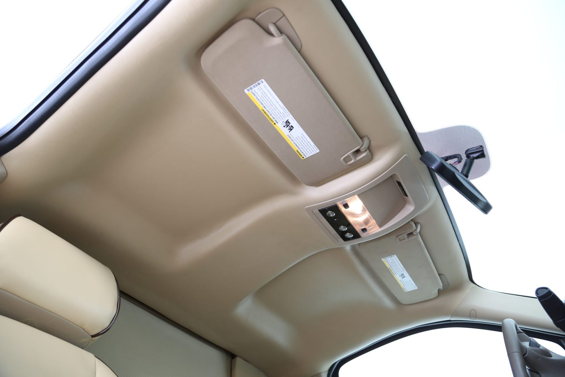 Custom Cadillac Escalade ESV Mobile Office Limousine - Interior Photo #25