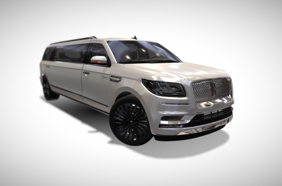 Lincoln Navigator Stretched Limousine